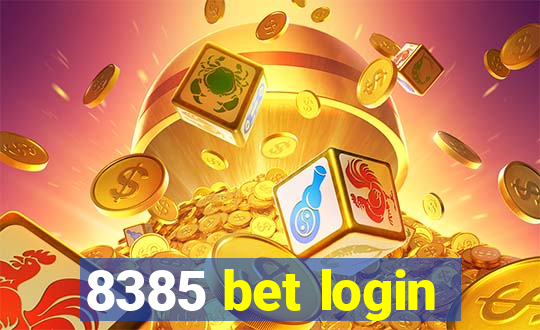 8385 bet login